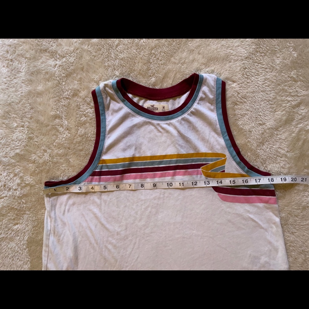 Hollister Tank Top - Picture 4 of 5